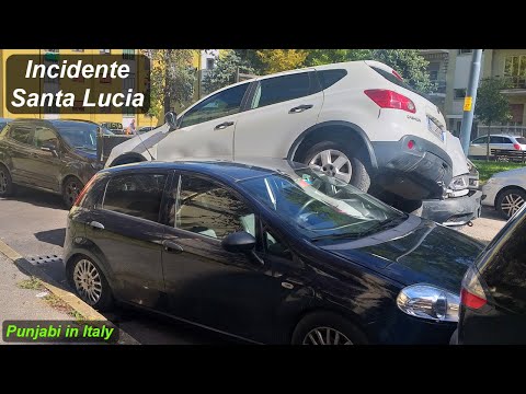 Incidente A Verona - Incidente Santa Lucia Verona | Car Accident in 2020 Verona Italy