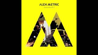 Alex Metric - Rave Weapon (Mark Starr Remix)