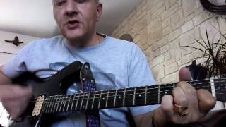 François &quot;Sunny spoon&quot; Dompnier, Don&#39;t let it bring you down, Neil Young