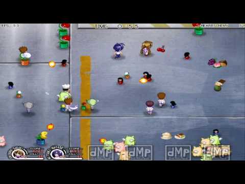 mariomta and Agnus do Drill Milky Punch!