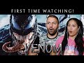 Venom (2018) First Time Watching | Movie Reaction