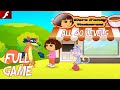 Dora The Explorer Dora Family Restaurant Flash Full Game HD Walkthrough No Commentary