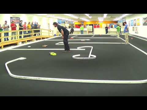 11/25/17 USGT B-MAIN