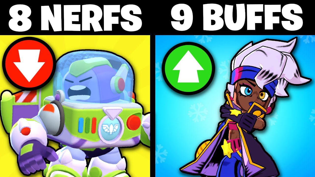 TOY STORY no Brawl Stars, Brawlers Grátis, Balanceamento e TUDO sobre a atualização!