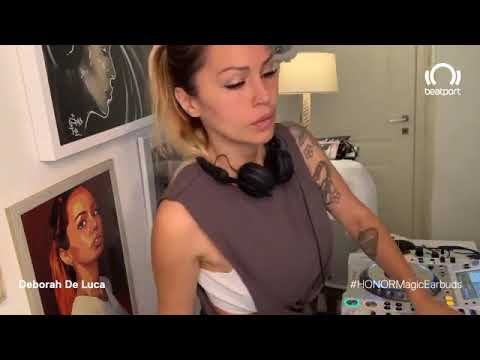 Deborah De Luca DJ set - HONOR: Music In | World Out | @Beatport Live