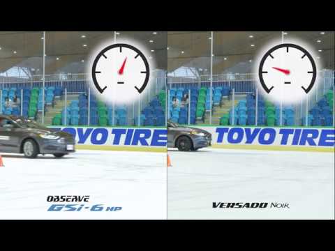 L'Observe GSi-6 HP passe le test