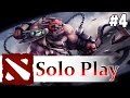 Dota 2 SoloPlay Pudge - Печальные попытки поиграть на Пудже 