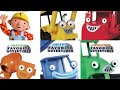 Bob The Builder Favorite Adventures 2004 DVD Walkthrough Menu