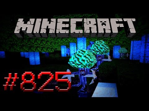 Let's Play - MINECRAFT - Part #825 [Deutsch/German]: Alles ist irgendwie anders