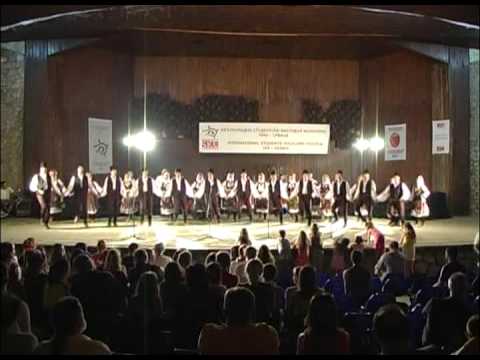 Ansambl ORO - Igre iz okoline Niša