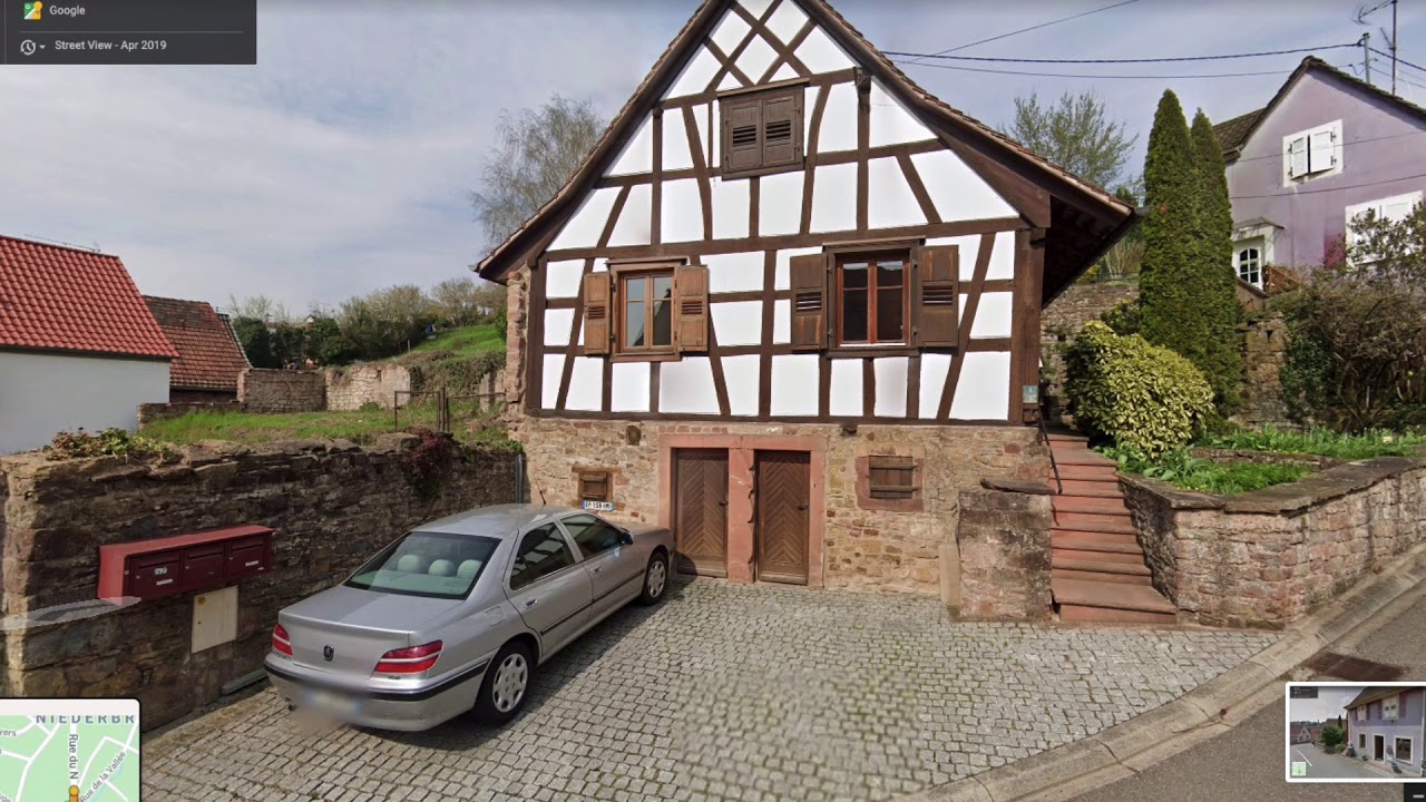 Niederbronn les Bains