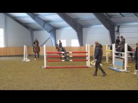 Weekendkurs stall gullik 1-3 februar