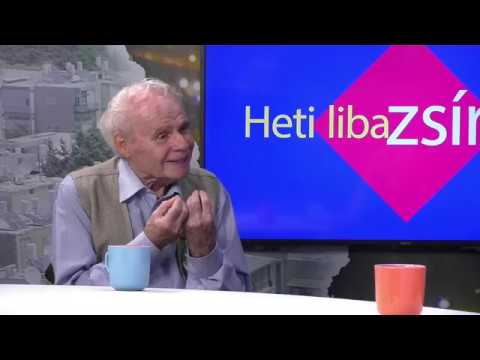 Heti LibaZSÍR – Harkányi Endre