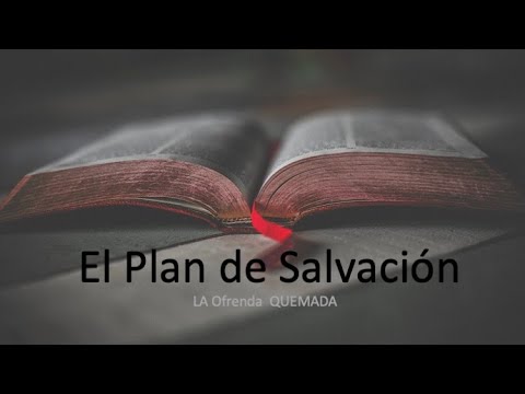 El Plan de Salvación parte 1 |David Jiménez |Un mensaje reconfortante en tiempos de incertidumbre