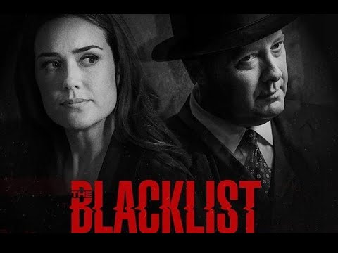 The Blacklist - Reddington surrender to FBI
