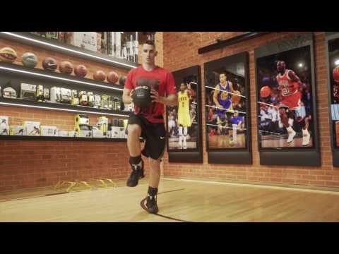 SKLZ Training Hopz at Grosbasket