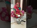 बा दिना तो तेई बहिन ने बिगरवा दयो GhewarWaliAmma