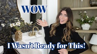 Bold & Beautiful Makeover that makes you Stop and Gasp!