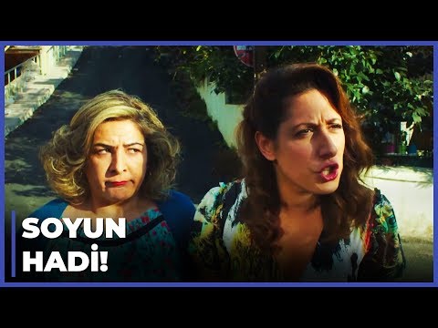 Gücüne mi Gitti, Bamya! - Maşuka Laf Atan Adama Haddini Bildirdi! - Ulan İstanbul 14. Bölüm