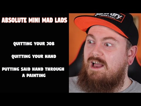 Mini Mad Lads - Episode 1