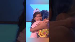 Sophia Grace &amp; Rosie meet Nicki Minaj for the first time #ellen #shorts