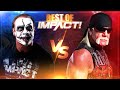 Sting Vs Hulk Hogan BEST OF TNA IMPACT