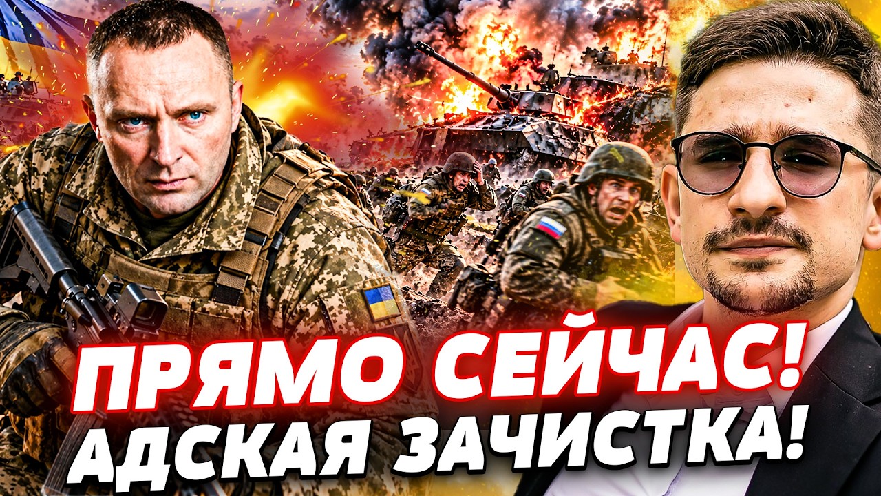 🚨РУССКИЕ БОЯТСЯ ЭТОГО БОЛЬШЕ ВСЕГО! ЧТО НА САМОМ ДЕЛЕ ПРОИЗОШЛО ПОД ДОБРОПО