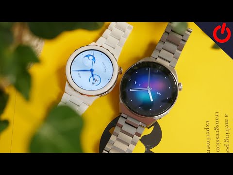 Huawei Watch GT 3 Pro (Ceramic and Titanium) review | The BEST fitness watch?