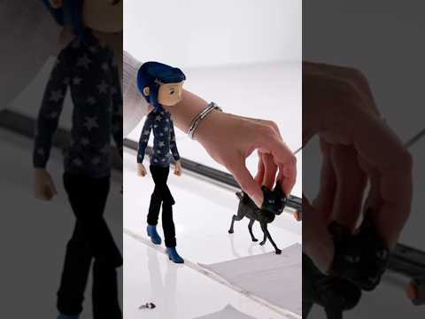 How Was Coraline Created?🤔