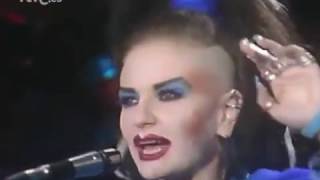Alaska y Dinarama - A quién le importa - TVE 1987
