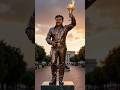 Selvi J Jayalalitha Ft Captain Vijayakanth Ai Gen Statute Amma Vijayakanth Admk Dmdk TVK