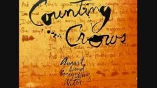 Counting Crows Raining in Baltimore