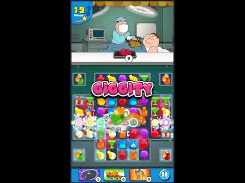 Family Guy Another Freakin Mobile Game Level 898 - NO BOOSTERS