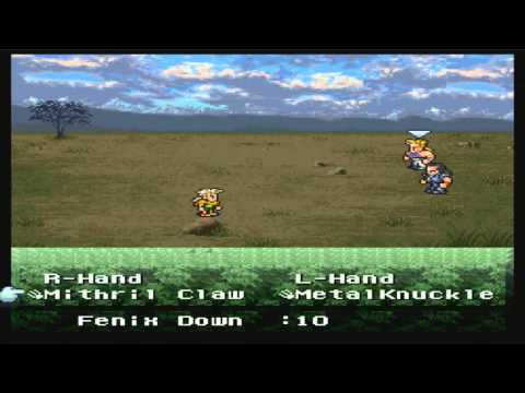 MK404 Plays Final Fantasy VI PT7 - Mr. Thou, Mr. Thou~