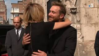 Dunkerque : David Guetta et de nombreuses personnalités ont rendu un dernier hommage à Fred Rister