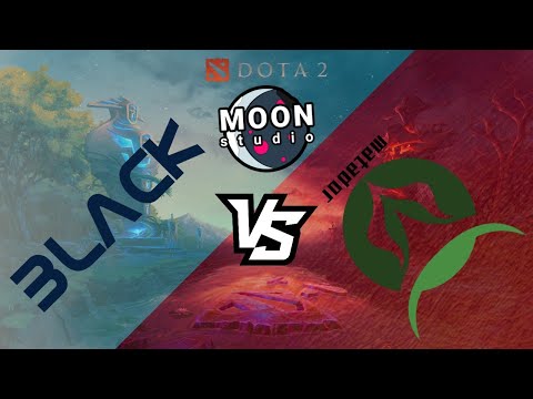 Team Black vs Matador @ Moon Studio Mid-Autumn League 2020 - Group Stage
