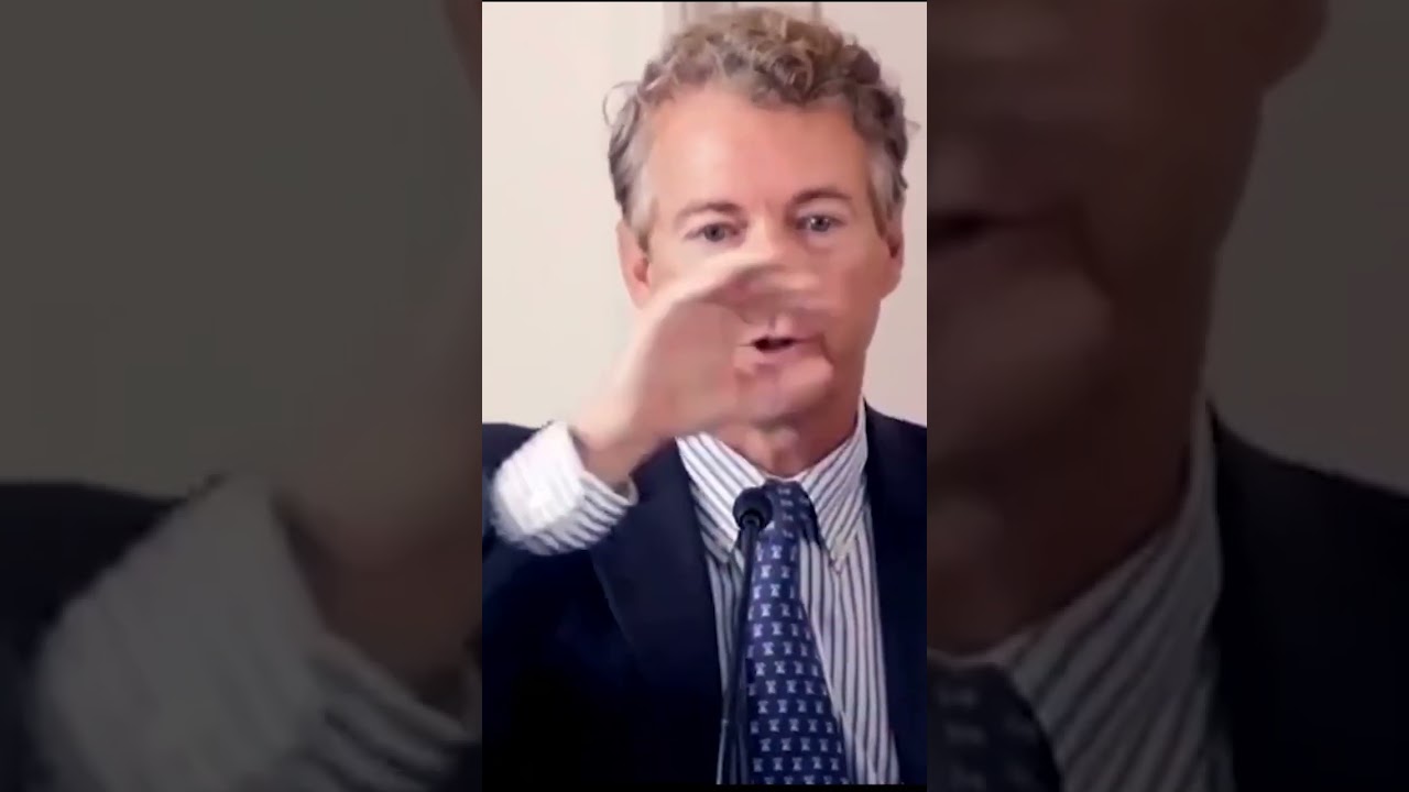 Wake-Up Call for Reform: Senator Rand Paul's Bold Proposal: Congressional Term Limits