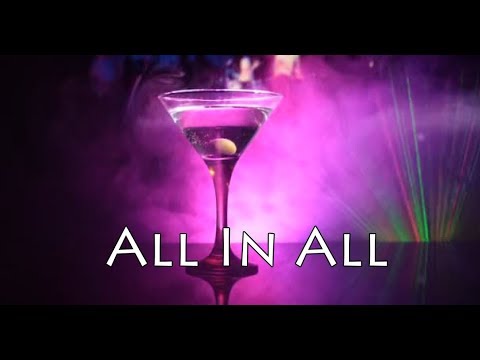 Huxley Ware / Tiguan Jones / Jonathan Palmer - All In All  (Future Lounge)