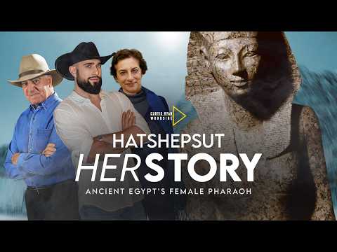 Hatshepsut: HER STORY (FULL DOCUMNETARY) Ancient Egypt's Female Pharaoh