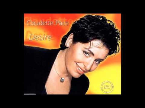 Claudette Pace - Desire (Malta 2000 - Unplugged version)