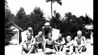 OLYMPIAN KUUMEESSA, Matti Jurva ja Ramblers-orkesteri v.1938