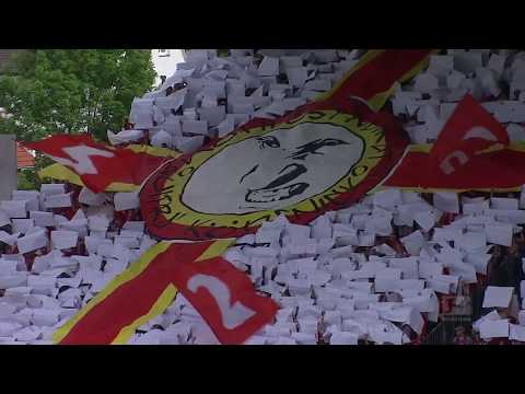 #UndNiemalsVergessen: SpVgg Greuther Fürth - 1. FC Union Berlin, 2017