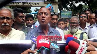 রংপুর জিলা স্কুলের শিক্ষার্থীদের তিন দিনের আল্টিমেটাম।।Rangpur Marder News