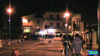 preview picture of video '9° REVIVAL RALLY CLUB VALPANTENA 2011 P.C.T. 8 - A SAN FRANCESCO - VIDEO BY TELE RADIO PIOPA'