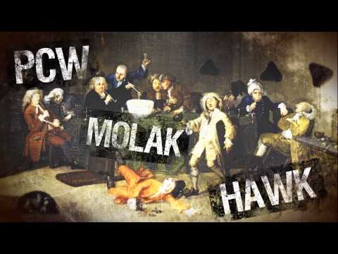 PCW x MOLAK x HAWK x Niech przyjaciele moi siądą przy pucharze...