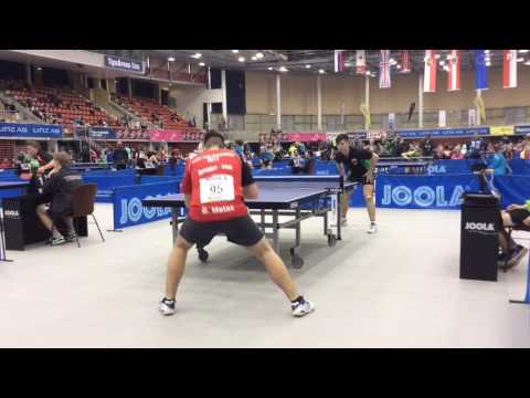 Austria Raiffeisen Youth Championships Linz 2017 | Teil 2