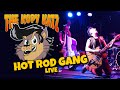 Hot Rod Gang LIVE – The Stray Cats cover