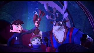 Maaginen Kristalli Traileri HD - Santa's Magic Crystal Trailer HD