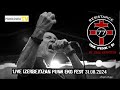 Resistance 77 - In the Gutter - live Izerbejdżan Punk Eko Fest 31.08.2024