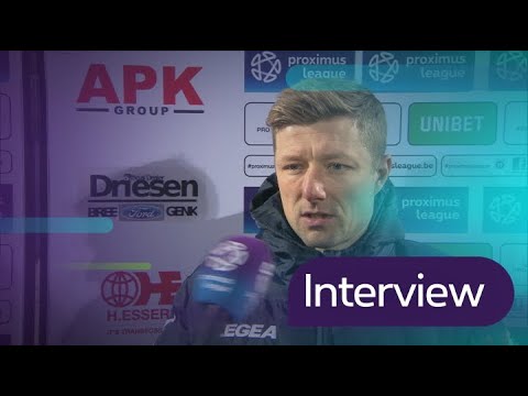 Interviews / Lommel - OHL / Lommel 27/01/2019